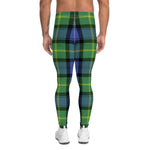Plaid Mens Running Leggings, Plaid Meggings Men's, Tartan Plaid Leggings Men, plaid leggings, mens running leggings, mens gym leggings, buffalo plaid leggings, brown leggings, grey leggings, red leggings, green leggings, purple leggings, blue leggings, Mens Sports Leggings, meggings men, Pattern Leggings