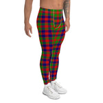 Plaid Mens Running Leggings, Plaid Meggings Men's, Tartan Plaid Leggings Men, plaid leggings, mens running leggings, mens gym leggings, buffalo plaid leggings, brown leggings, grey leggings, red leggings, green leggings, purple leggings, blue leggings, Mens Sports Leggings, meggings men, Pattern Leggings