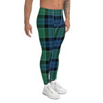 Plaid Mens Running Leggings, Plaid Meggings Men's, Tartan Plaid Leggings Men, plaid leggings, mens running leggings, mens gym leggings, buffalo plaid leggings, brown leggings, grey leggings, red leggings, green leggings, purple leggings, blue leggings, Mens Sports Leggings, meggings men, Pattern Leggings
