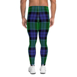 Plaid Mens Running Leggings, Plaid Meggings Men's, Tartan Plaid Leggings Men, plaid leggings, mens running leggings, mens gym leggings, buffalo plaid leggings, brown leggings, grey leggings, red leggings, green leggings, purple leggings, blue leggings, Mens Sports Leggings, meggings men, Pattern Leggings