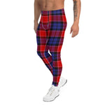 Plaid Mens Running Leggings, Plaid Meggings Men's, Tartan Plaid Leggings Men, plaid leggings, mens running leggings, mens gym leggings, buffalo plaid leggings, brown leggings, grey leggings, red leggings, green leggings, purple leggings, blue leggings, Mens Sports Leggings, meggings men, Pattern Leggings