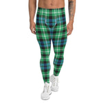 Plaid Mens Running Leggings, Plaid Meggings Men's, Tartan Plaid Leggings Men, plaid leggings, mens running leggings, mens gym leggings, buffalo plaid leggings, brown leggings, grey leggings, red leggings, green leggings, purple leggings, blue leggings, Mens Sports Leggings, meggings men, Pattern Leggings