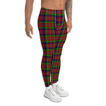 Plaid Mens Running Leggings, Plaid Meggings Men's, Tartan Plaid Leggings Men, plaid leggings, mens running leggings, mens gym leggings, buffalo plaid leggings, brown leggings, grey leggings, red leggings, green leggings, purple leggings, blue leggings, Mens Sports Leggings, meggings men, Pattern Leggings