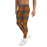 Plaid Mens Running Leggings, Plaid Meggings Men's, Tartan Plaid Leggings Men, plaid leggings, mens running leggings, mens gym leggings, buffalo plaid leggings, brown leggings, grey leggings, red leggings, green leggings, purple leggings, blue leggings, Mens Sports Leggings, meggings men, Pattern Leggings