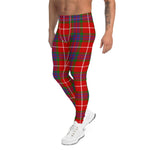 Plaid Mens Running Leggings, Plaid Meggings Men's, Tartan Plaid Leggings Men, plaid leggings, mens running leggings, mens gym leggings, buffalo plaid leggings, brown leggings, grey leggings, red leggings, green leggings, purple leggings, blue leggings, Mens Sports Leggings, meggings men, Pattern Leggings