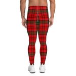 Plaid Mens Running Leggings, Plaid Meggings Men's, Tartan Plaid Leggings Men, plaid leggings, mens running leggings, mens gym leggings, buffalo plaid leggings, brown leggings, grey leggings, red leggings, green leggings, purple leggings, blue leggings, Mens Sports Leggings, meggings men, Pattern Leggings