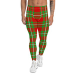 Plaid Mens Running Leggings, Plaid Meggings Men's, Tartan Plaid Leggings Men, plaid leggings, mens running leggings, mens gym leggings, buffalo plaid leggings, brown leggings, grey leggings, red leggings, green leggings, purple leggings, blue leggings, Mens Sports Leggings, meggings men, Pattern Leggings