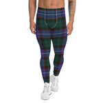 Plaid Mens Running Leggings, Plaid Meggings Men's, Tartan Plaid Leggings Men, plaid leggings, mens running leggings, mens gym leggings, buffalo plaid leggings, brown leggings, grey leggings, red leggings, green leggings, purple leggings, blue leggings, Mens Sports Leggings, meggings men, Pattern Leggings