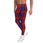 Plaid Mens Running Leggings, Plaid Meggings Men's, Tartan Plaid Leggings Men, plaid leggings, mens running leggings, mens gym leggings, buffalo plaid leggings, brown leggings, grey leggings, red leggings, green leggings, purple leggings, blue leggings, Mens Sports Leggings, meggings men, Pattern Leggings