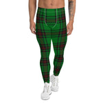 Plaid Mens Running Leggings, Plaid Meggings Men's, Tartan Plaid Leggings Men, plaid leggings, mens running leggings, mens gym leggings, buffalo plaid leggings, brown leggings, grey leggings, red leggings, green leggings, purple leggings, blue leggings, Mens Sports Leggings, meggings men, Pattern Leggings