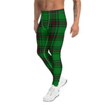Plaid Mens Running Leggings, Plaid Meggings Men's, Tartan Plaid Leggings Men, plaid leggings, mens running leggings, mens gym leggings, buffalo plaid leggings, brown leggings, grey leggings, red leggings, green leggings, purple leggings, blue leggings, Mens Sports Leggings, meggings men, Pattern Leggings