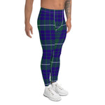Plaid Mens Running Leggings, Plaid Meggings Men's, Tartan Plaid Leggings Men, plaid leggings, mens running leggings, mens gym leggings, buffalo plaid leggings, brown leggings, grey leggings, red leggings, green leggings, purple leggings, blue leggings, Mens Sports Leggings, meggings men, Pattern Leggings