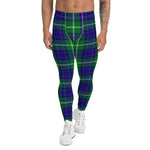 Plaid Mens Running Leggings, Plaid Meggings Men's, Tartan Plaid Leggings Men, plaid leggings, mens running leggings, mens gym leggings, buffalo plaid leggings, brown leggings, grey leggings, red leggings, green leggings, purple leggings, blue leggings, Mens Sports Leggings, meggings men, Pattern Leggings