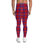 Plaid Mens Running Leggings, Plaid Meggings Men's, Tartan Plaid Leggings Men, plaid leggings, mens running leggings, mens gym leggings, buffalo plaid leggings, brown leggings, grey leggings, red leggings, green leggings, purple leggings, blue leggings, Mens Sports Leggings, meggings men, Pattern Leggings
