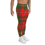 Plaid Mens Running Leggings, Plaid Meggings Men's, Tartan Plaid Leggings Men, plaid leggings, mens running leggings, mens gym leggings, buffalo plaid leggings, brown leggings, grey leggings, red leggings, green leggings, purple leggings, blue leggings, Mens Sports Leggings, meggings men, Pattern Leggings