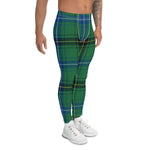 Plaid Mens Running Leggings, Plaid Meggings Men's, Tartan Plaid Leggings Men, plaid leggings, mens running leggings, mens gym leggings, buffalo plaid leggings, brown leggings, grey leggings, red leggings, green leggings, purple leggings, blue leggings, Mens Sports Leggings, meggings men, Pattern Leggings
