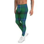 Plaid Mens Running Leggings, Plaid Meggings Men's, Tartan Plaid Leggings Men, plaid leggings, mens running leggings, mens gym leggings, buffalo plaid leggings, brown leggings, grey leggings, red leggings, green leggings, purple leggings, blue leggings, Mens Sports Leggings, meggings men, Pattern Leggings