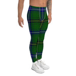 Plaid Mens Running Leggings, Plaid Meggings Men's, Tartan Plaid Leggings Men, plaid leggings, mens running leggings, mens gym leggings, buffalo plaid leggings, brown leggings, grey leggings, red leggings, green leggings, purple leggings, blue leggings, Mens Sports Leggings, meggings men, Pattern Leggings