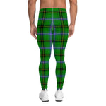 Plaid Mens Running Leggings, Plaid Meggings Men's, Tartan Plaid Leggings Men, plaid leggings, mens running leggings, mens gym leggings, buffalo plaid leggings, brown leggings, grey leggings, red leggings, green leggings, purple leggings, blue leggings, Mens Sports Leggings, meggings men, Pattern Leggings
