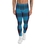 Plaid Mens Running Leggings, Plaid Meggings Men's, Tartan Plaid Leggings Men, plaid leggings, mens running leggings, mens gym leggings, buffalo plaid leggings, brown leggings, grey leggings, red leggings, green leggings, purple leggings, blue leggings, Mens Sports Leggings, meggings men, Pattern Leggings