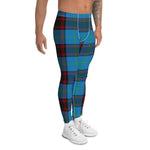 Plaid Mens Running Leggings, Plaid Meggings Men's, Tartan Plaid Leggings Men, plaid leggings, mens running leggings, mens gym leggings, buffalo plaid leggings, brown leggings, grey leggings, red leggings, green leggings, purple leggings, blue leggings, Mens Sports Leggings, meggings men, Pattern Leggings