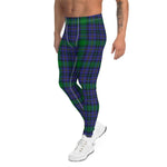 Plaid Mens Running Leggings, Plaid Meggings Men's, Tartan Plaid Leggings Men, plaid leggings, mens running leggings, mens gym leggings, buffalo plaid leggings, brown leggings, grey leggings, red leggings, green leggings, purple leggings, blue leggings, Mens Sports Leggings, meggings men, Pattern Leggings