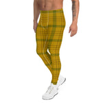 Plaid Mens Running Leggings, Plaid Meggings Men's, Tartan Plaid Leggings Men, plaid leggings, mens running leggings, mens gym leggings, buffalo plaid leggings, brown leggings, grey leggings, red leggings, green leggings, purple leggings, blue leggings, Mens Sports Leggings, meggings men, Pattern Leggings