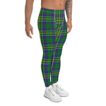 Plaid Mens Running Leggings, Plaid Meggings Men's, Tartan Plaid Leggings Men, plaid leggings, mens running leggings, mens gym leggings, buffalo plaid leggings, brown leggings, grey leggings, red leggings, green leggings, purple leggings, blue leggings, Mens Sports Leggings, meggings men, Pattern Leggings