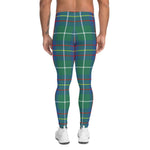 Plaid Mens Running Leggings, Plaid Meggings Men's, Tartan Plaid Leggings Men, plaid leggings, mens running leggings, mens gym leggings, buffalo plaid leggings, brown leggings, grey leggings, red leggings, green leggings, purple leggings, blue leggings, Mens Sports Leggings, meggings men, Pattern Leggings
