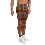 Plaid Mens Running Leggings, Plaid Meggings Men's, Tartan Plaid Leggings Men, plaid leggings, mens running leggings, mens gym leggings, buffalo plaid leggings, brown leggings, grey leggings, red leggings, green leggings, purple leggings, blue leggings, Mens Sports Leggings, meggings men, Pattern Leggings