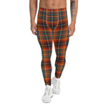 Plaid Mens Running Leggings, Plaid Meggings Men's, Tartan Plaid Leggings Men, plaid leggings, mens running leggings, mens gym leggings, buffalo plaid leggings, brown leggings, grey leggings, red leggings, green leggings, purple leggings, blue leggings, Mens Sports Leggings, meggings men, Pattern Leggings