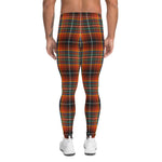 Plaid Mens Running Leggings, Plaid Meggings Men's, Tartan Plaid Leggings Men, plaid leggings, mens running leggings, mens gym leggings, buffalo plaid leggings, brown leggings, grey leggings, red leggings, green leggings, purple leggings, blue leggings, Mens Sports Leggings, meggings men, Pattern Leggings