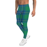 Plaid Mens Running Leggings, Plaid Meggings Men's, Tartan Plaid Leggings Men, plaid leggings, mens running leggings, mens gym leggings, buffalo plaid leggings, brown leggings, grey leggings, red leggings, green leggings, purple leggings, blue leggings, Mens Sports Leggings, meggings men, Pattern Leggings