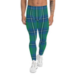 Plaid Mens Running Leggings, Plaid Meggings Men's, Tartan Plaid Leggings Men, plaid leggings, mens running leggings, mens gym leggings, buffalo plaid leggings, brown leggings, grey leggings, red leggings, green leggings, purple leggings, blue leggings, Mens Sports Leggings, meggings men, Pattern Leggings