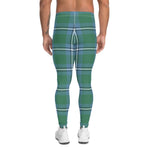 Plaid Mens Running Leggings, Plaid Meggings Men's, Tartan Plaid Leggings Men, plaid leggings, mens running leggings, mens gym leggings, buffalo plaid leggings, brown leggings, grey leggings, red leggings, green leggings, purple leggings, blue leggings, Mens Sports Leggings, meggings men, Pattern Leggings