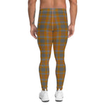 Plaid Mens Running Leggings, Plaid Meggings Men's, Tartan Plaid Leggings Men, plaid leggings, mens running leggings, mens gym leggings, buffalo plaid leggings, brown leggings, grey leggings, red leggings, green leggings, purple leggings, blue leggings, Mens Sports Leggings, meggings men, Pattern Leggings