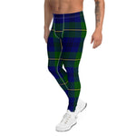 Plaid Mens Running Leggings, Plaid Meggings Men's, Tartan Plaid Leggings Men, plaid leggings, mens running leggings, mens gym leggings, buffalo plaid leggings, brown leggings, grey leggings, red leggings, green leggings, purple leggings, blue leggings, Mens Sports Leggings, meggings men, Pattern Leggings