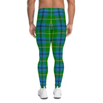 Plaid Mens Running Leggings, Plaid Meggings Men's, Tartan Plaid Leggings Men, plaid leggings, mens running leggings, mens gym leggings, buffalo plaid leggings, brown leggings, grey leggings, red leggings, green leggings, purple leggings, blue leggings, Mens Sports Leggings, meggings men, Pattern Leggings