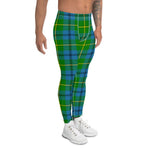 Plaid Mens Running Leggings, Plaid Meggings Men's, Tartan Plaid Leggings Men, plaid leggings, mens running leggings, mens gym leggings, buffalo plaid leggings, brown leggings, grey leggings, red leggings, green leggings, purple leggings, blue leggings, Mens Sports Leggings, meggings men, Pattern Leggings