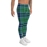 Plaid Mens Running Leggings, Plaid Meggings Men's, Tartan Plaid Leggings Men, plaid leggings, mens running leggings, mens gym leggings, buffalo plaid leggings, brown leggings, grey leggings, red leggings, green leggings, purple leggings, blue leggings, Mens Sports Leggings, meggings men, Pattern Leggings