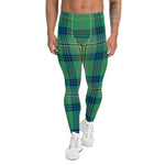 Plaid Mens Running Leggings, Plaid Meggings Men's, Tartan Plaid Leggings Men, plaid leggings, mens running leggings, mens gym leggings, buffalo plaid leggings, brown leggings, grey leggings, red leggings, green leggings, purple leggings, blue leggings, Mens Sports Leggings, meggings men, Pattern Leggings