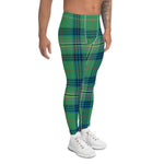 Plaid Mens Running Leggings, Plaid Meggings Men's, Tartan Plaid Leggings Men, plaid leggings, mens running leggings, mens gym leggings, buffalo plaid leggings, brown leggings, grey leggings, red leggings, green leggings, purple leggings, blue leggings, Mens Sports Leggings, meggings men, Pattern Leggings