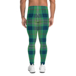 Plaid Mens Running Leggings, Plaid Meggings Men's, Tartan Plaid Leggings Men, plaid leggings, mens running leggings, mens gym leggings, buffalo plaid leggings, brown leggings, grey leggings, red leggings, green leggings, purple leggings, blue leggings, Mens Sports Leggings, meggings men, Pattern Leggings