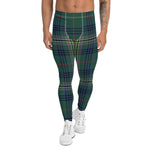 Plaid Mens Running Leggings, Plaid Meggings Men's, Tartan Plaid Leggings Men, plaid leggings, mens running leggings, mens gym leggings, buffalo plaid leggings, brown leggings, grey leggings, red leggings, green leggings, purple leggings, blue leggings, Mens Sports Leggings, meggings men, Pattern Leggings