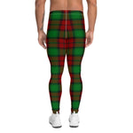 Plaid Mens Running Leggings, Plaid Meggings Men's, Tartan Plaid Leggings Men, plaid leggings, mens running leggings, mens gym leggings, buffalo plaid leggings, brown leggings, grey leggings, red leggings, green leggings, purple leggings, blue leggings, Mens Sports Leggings, meggings men, Pattern Leggings