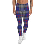 Plaid Mens Running Leggings, Plaid Meggings Men's, Tartan Plaid Leggings Men, plaid leggings, mens running leggings, mens gym leggings, buffalo plaid leggings, brown leggings, grey leggings, red leggings, green leggings, purple leggings, blue leggings, Mens Sports Leggings, meggings men, Pattern Leggings