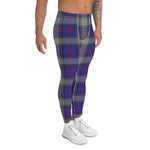 Plaid Mens Running Leggings, Plaid Meggings Men's, Tartan Plaid Leggings Men, plaid leggings, mens running leggings, mens gym leggings, buffalo plaid leggings, brown leggings, grey leggings, red leggings, green leggings, purple leggings, blue leggings, Mens Sports Leggings, meggings men, Pattern Leggings