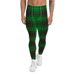 Plaid Mens Running Leggings, Plaid Meggings Men's, Tartan Plaid Leggings Men, plaid leggings, mens running leggings, mens gym leggings, buffalo plaid leggings, brown leggings, grey leggings, red leggings, green leggings, purple leggings, blue leggings, Mens Sports Leggings, meggings men, Pattern Leggings