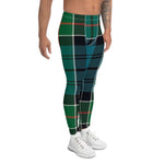 Plaid Mens Running Leggings, Plaid Meggings Men's, Tartan Plaid Leggings Men, plaid leggings, mens running leggings, mens gym leggings, buffalo plaid leggings, brown leggings, grey leggings, red leggings, green leggings, purple leggings, blue leggings, Mens Sports Leggings, meggings men, Pattern Leggings