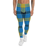 Plaid Mens Running Leggings, Plaid Meggings Men's, Tartan Plaid Leggings Men, plaid leggings, mens running leggings, mens gym leggings, buffalo plaid leggings, brown leggings, grey leggings, red leggings, green leggings, purple leggings, blue leggings, Mens Sports Leggings, meggings men, Pattern Leggings